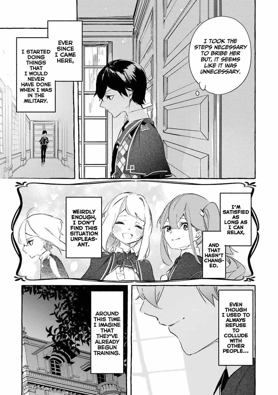 Saikyou Mahoushi no Inton Keikaku: The Alternative Chapter 10 30